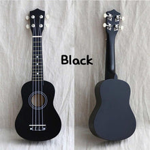 Load image into Gallery viewer, 21 inch Ukelele Soprano 4 Strings