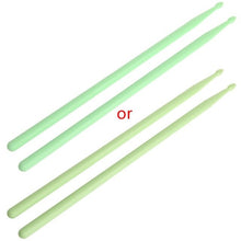 Load image into Gallery viewer, Professional A Pair Of Drumsticks High Quality Nylon Drum Stick Set Lightweight