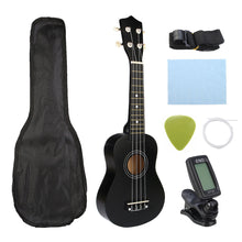 Load image into Gallery viewer, 21 inch Ukelele Soprano 4 Strings