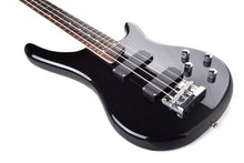 Load image into Gallery viewer, 4 String Electric Bass Bass Factory Direct Electric Bass Basswood Panel Rosewood Fingerboard Rock Guitar AGT237