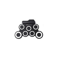 Load image into Gallery viewer, BeatBox Hand Roll USB Electronic Drum Portable Silicone Musical Instrument Set for Children and Beginners, Friends Gathering
