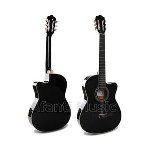 39 inch classical guitar of Afanti Music (WY-077)