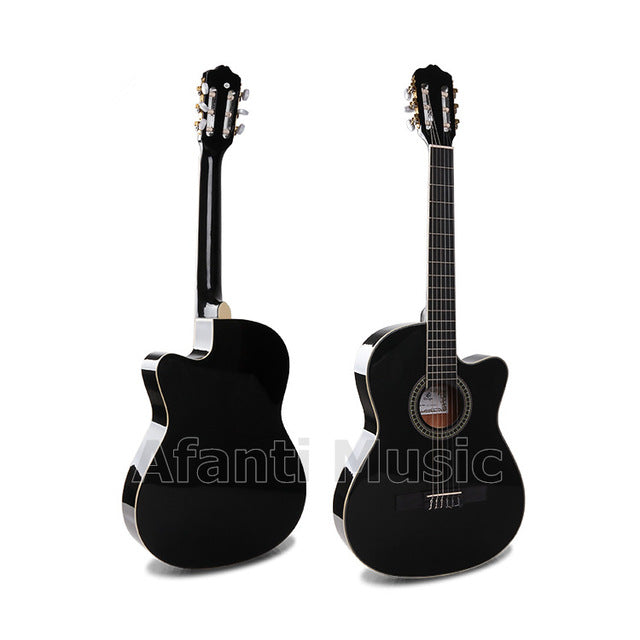 39 inch classical guitar of Afanti Music (WY-077)