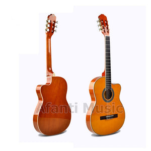39 inch classical guitar of Afanti Music (WY-077)