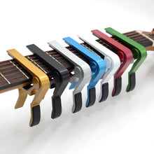 Load image into Gallery viewer, Universal Capo Guitar Accessories
