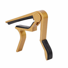 Load image into Gallery viewer, Universal Capo Guitar Accessories
