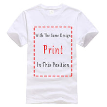 Load image into Gallery viewer, New Ernie Ball Musicman Music World Logo Men&#39;s White T-Shirt Size S-3XL TEE Shirt Custom Graphic
