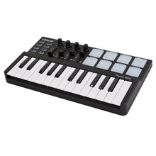 Load image into Gallery viewer, Hot WORLDE Panda MIDI Keyboard MIDI controller and Drum Pad MINI 25-Key
