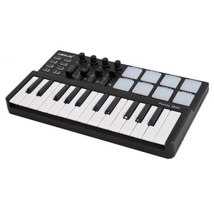 Hot WORLDE Panda MIDI Keyboard MIDI controller and Drum Pad MINI 25-Key