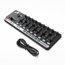 Load image into Gallery viewer, Hot WORLDE Panda MIDI Keyboard MIDI controller and Drum Pad MINI 25-Key
