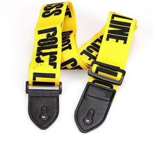 Load image into Gallery viewer, Nylon Guitar Strap Adjustable Nylon Straps for Acoustic Electric Guitar and Bass Multi-Color Guitar Belt Guitar Part Accessories
