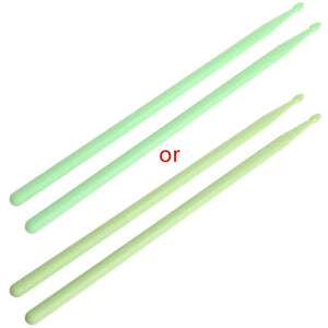 Professional A Pair Of Drumsticks High Quality Nylon Drum Stick Set Lightweight