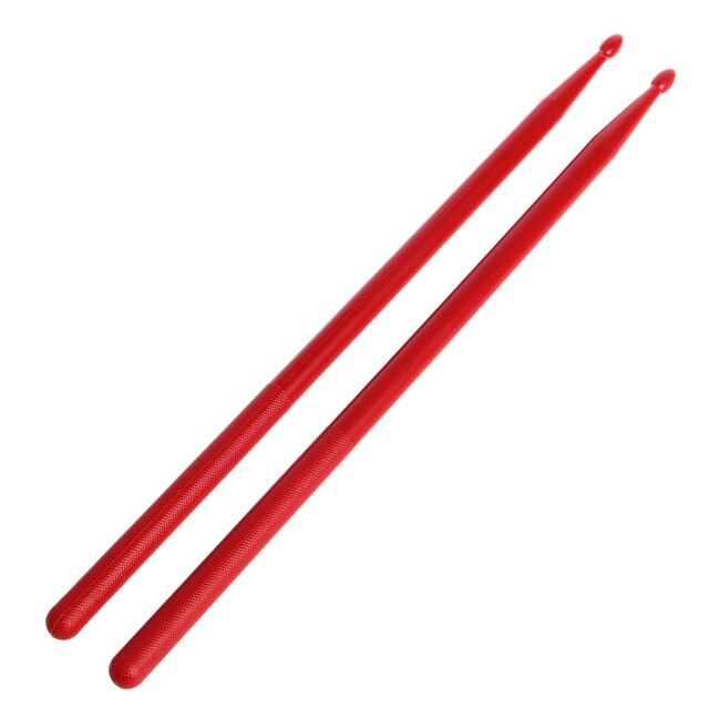 Professional A Pair Of Drumsticks High Quality Nylon Drum Stick Set Lightweight