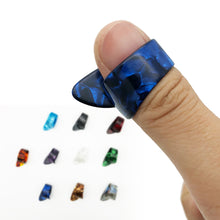 Load image into Gallery viewer, Guitar Pick Celluloid Mediator for Acoustic Electric Guitarra Bass Thickness 1.2mm
