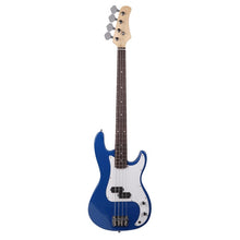 Load image into Gallery viewer, Exquisite Burning Fire Style Electric Bass Guitar Black Suitable For Beginners and Novices Home Teaching Dropshipping
