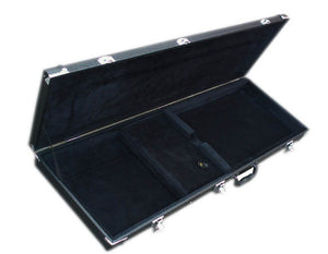 Square electric guitar case electric bass case