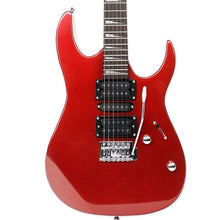 Load image into Gallery viewer, New Quality Special Shape Electric Guitar Panel Basswood Fingerboard Rosewood 4 Color For Choose

