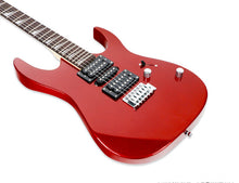 Load image into Gallery viewer, New Quality Special Shape Electric Guitar Panel Basswood Fingerboard Rosewood 4 Color For Choose
