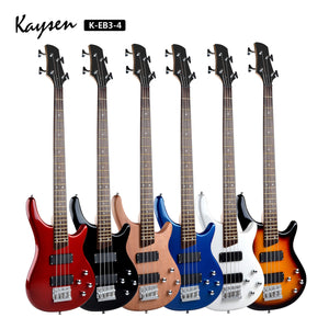 4 String Electric Bass Bass Factory Direct Electric Bass Basswood Panel Rosewood Fingerboard Rock Guitar AGT237
