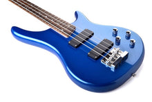 Load image into Gallery viewer, 4 String Electric Bass Bass Factory Direct Electric Bass Basswood Panel Rosewood Fingerboard Rock Guitar AGT237
