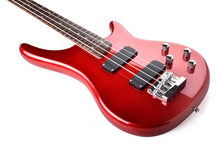 Load image into Gallery viewer, 4 String Electric Bass Bass Factory Direct Electric Bass Basswood Panel Rosewood Fingerboard Rock Guitar AGT237
