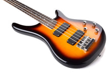Load image into Gallery viewer, 4 String Electric Bass Bass Factory Direct Electric Bass Basswood Panel Rosewood Fingerboard Rock Guitar AGT237
