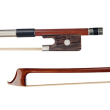 Load image into Gallery viewer, 4/4 Cello Bow Brazilwood Bow for 4/4 Cello for Students Beginners Violin Family Instruments
